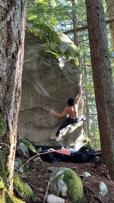 Lighten Up aka The Essence v9, Gold Bar - Beta Video from colinjacob