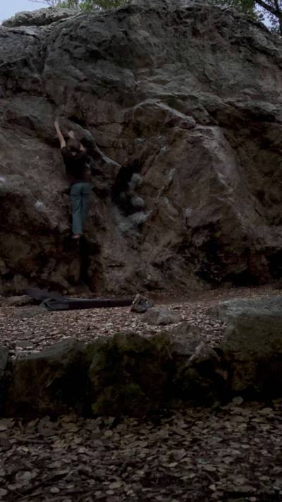 The Scoop v5, Berkeley - Beta Video from Organicchalkbag