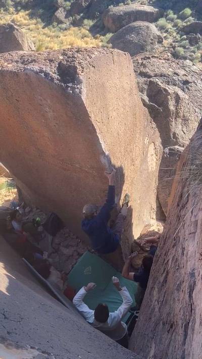 Rio's Secret Arete v3, Bishop - Beta Video from crsn