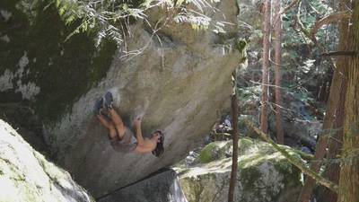 The Black Council v11, Squamish - Beta Video from thegnarwall
