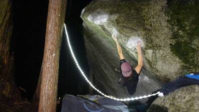Encore une Fois v11, Squamish - Beta Video from thegnarwall