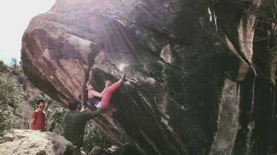 Finger Hut v10, Joe's Valley - Beta Video from magicalmeower