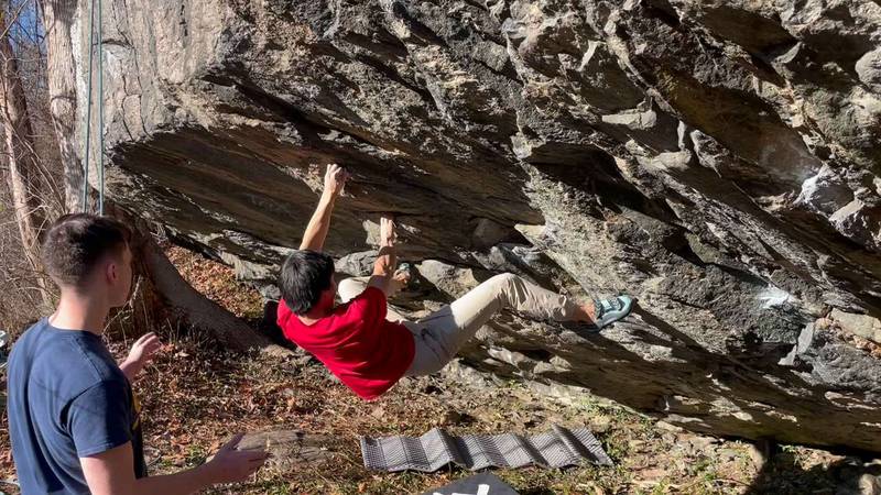 Crunchatize Me Cap'n v5, Gunpowder Falls - Beta Video from enzosolo