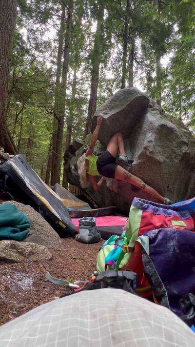 Excavator v4, Squamish - Beta Video from catherinevilleneuve