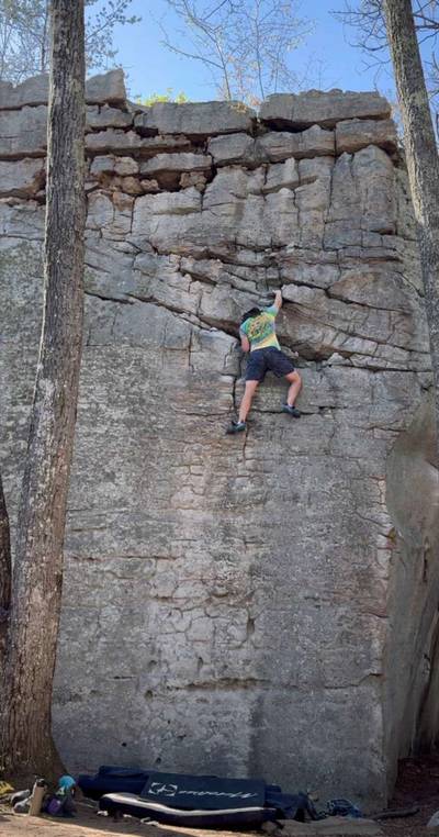 Block and Tackle v2, Stone Fort - Beta Video from jacecraw