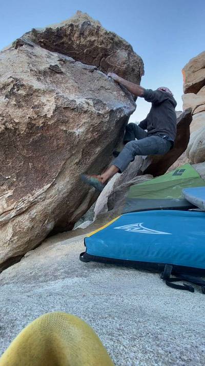 Tilto-Meter Left v1, Joshua Tree - Beta Video from killalam