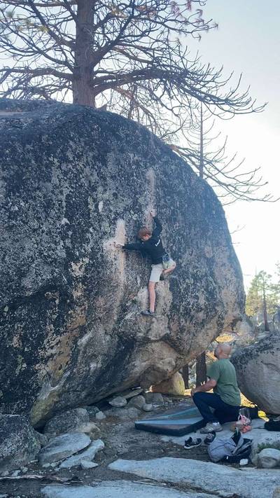 Global Warming v9, Lake Tahoe - Beta Video from AriefNagara