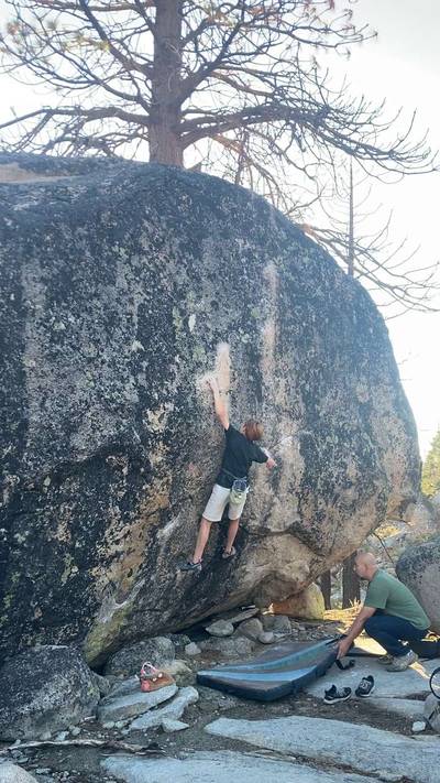 Global Warming Sit v10, Lake Tahoe - Beta Video from AriefNagara