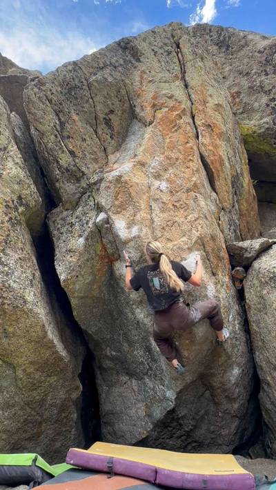 DG Prow v9, Lincoln Lake - Beta Video from sarah_agnew