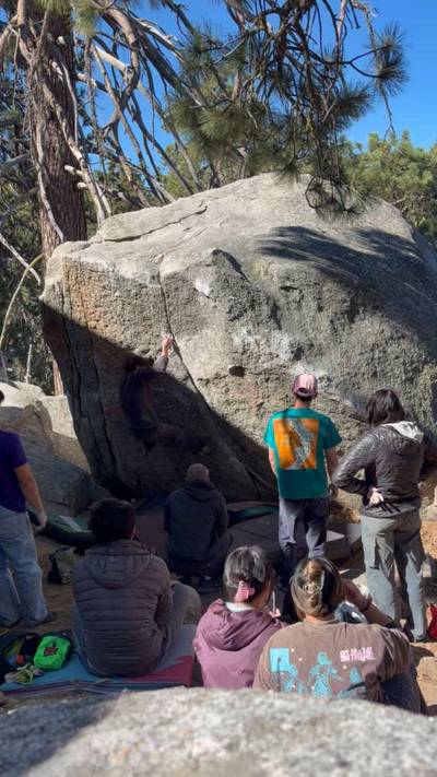 Gypsy's Day Out v4, Black Mountain - Beta Video from JaronNo
