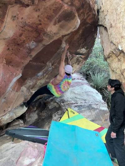 Getaway v7, Red Rock - Beta Video from advian