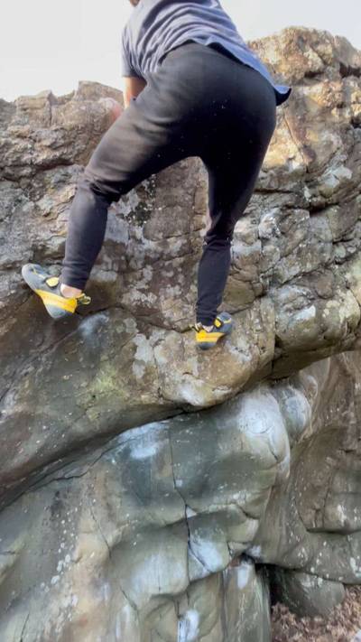 Shot Down in Flames Left v5, Taylors Falls - Beta Video from cubingninja06