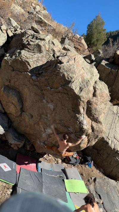 Reaper's Bounty v8, Clear Creek Canyon - Beta Video from BWilder
