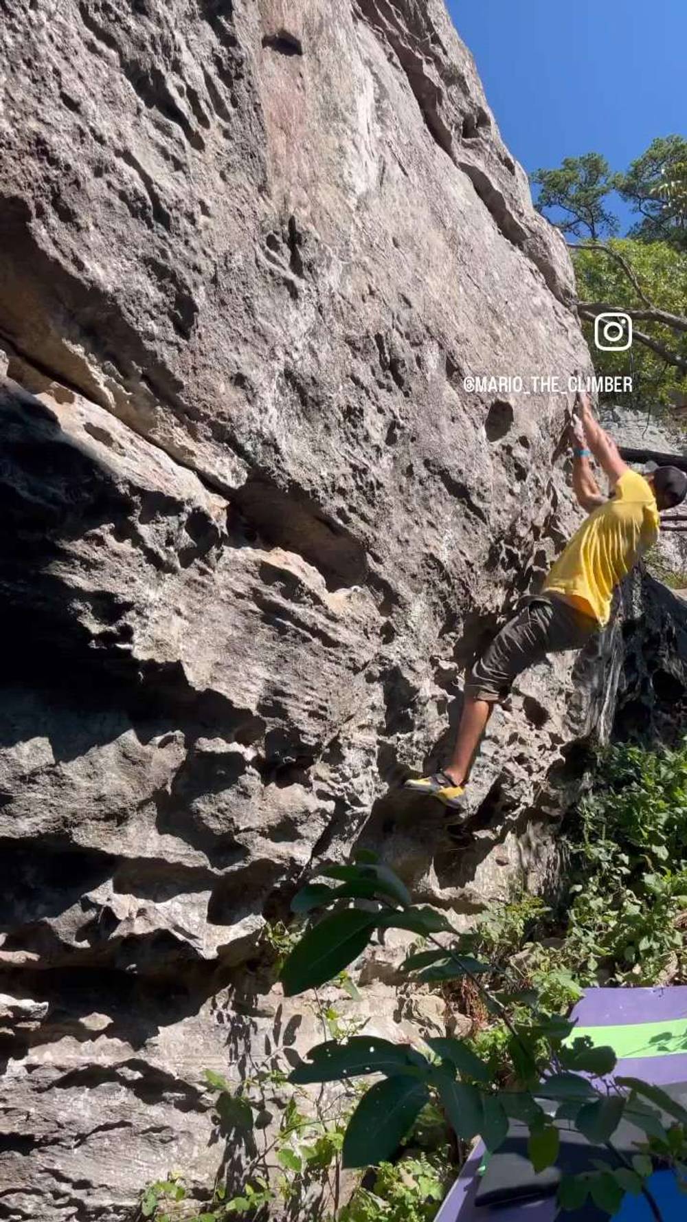 Bloss v2, Horseshoe Canyon Ranch - Beta Video from MarioTheClimber