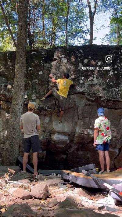 Dig Dug v4, Horseshoe Canyon Ranch - Beta Video from MarioTheClimber