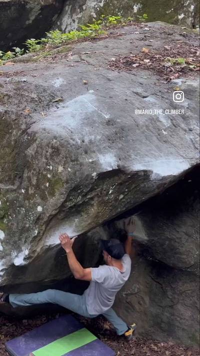 Dirty Bitch v3, Horseshoe Canyon Ranch - Beta Video from MarioTheClimber