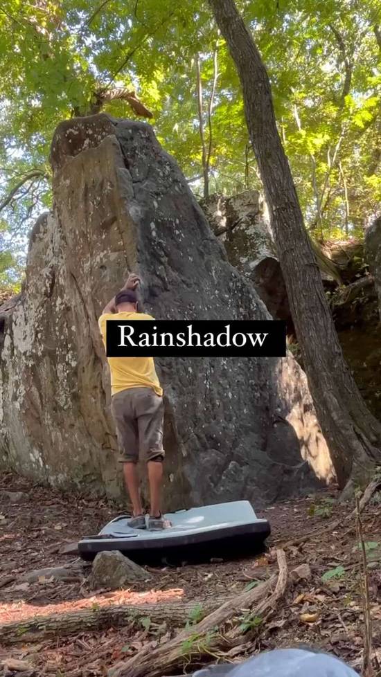 Rainshadow v0, Horseshoe Canyon Ranch - Beta Video from MarioTheClimber