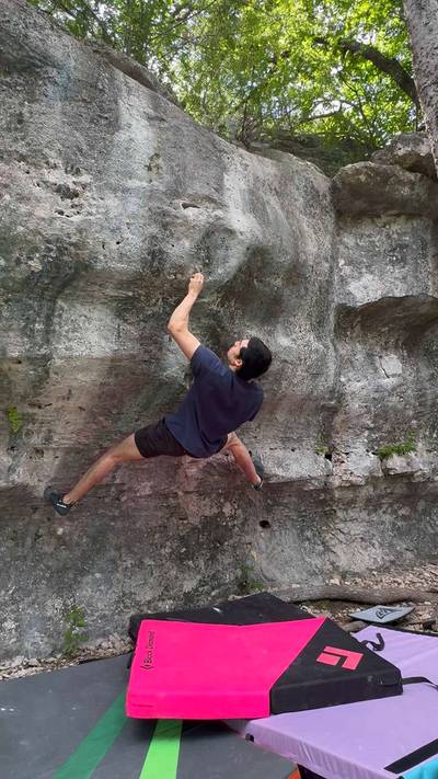 Fire in the Belly aka Brush Stroke v5, Rogers Park - Beta Video from aust1nmar