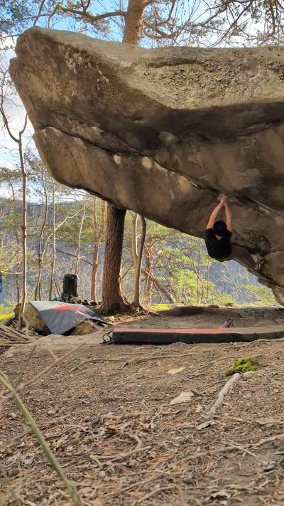Master of Manipulation v10, New River Gorge - Beta Video from Alex.Milot