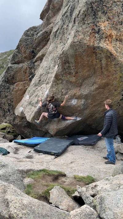 Red Herring v6, Lincoln Lake - Beta Video from christinaninaa