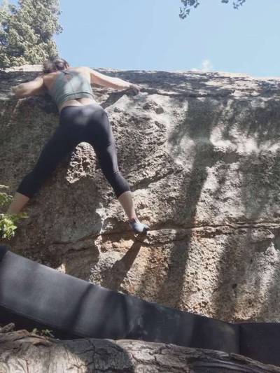 Short Wonder v4, Little Cottonwood Canyon - Beta Video from taylorbrong