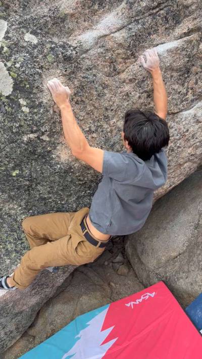 Boing Dexterity v7, Lake Tahoe - Beta Video from jordyypink
