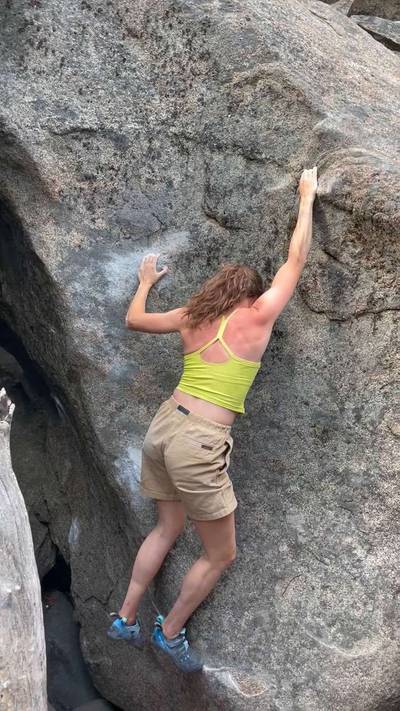 Door Spider v7, Leavenworth - Beta Video from Tracy