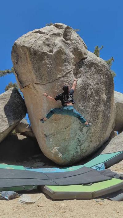 Flower Pot Dyno v1, Black Mountain - Beta Video from ceejoy