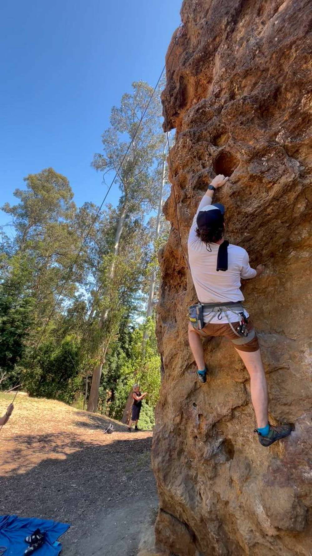 The Roof TR 5.9, Berkeley - Beta Video from oakbri