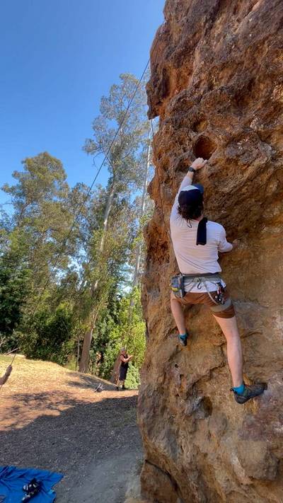 The Roof TR 5.9, Berkeley - Beta Video from oakbri