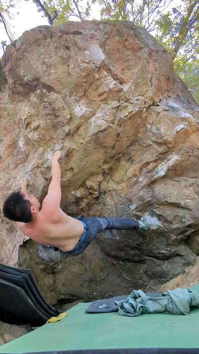 Pee Wee's Little Adventure v7, Mt. Tamalpais - Beta Video from steven310