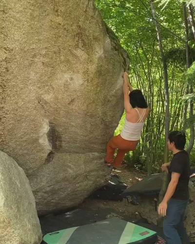 Killa' Gorilla v8, Squamish - Beta Video from shmy0512