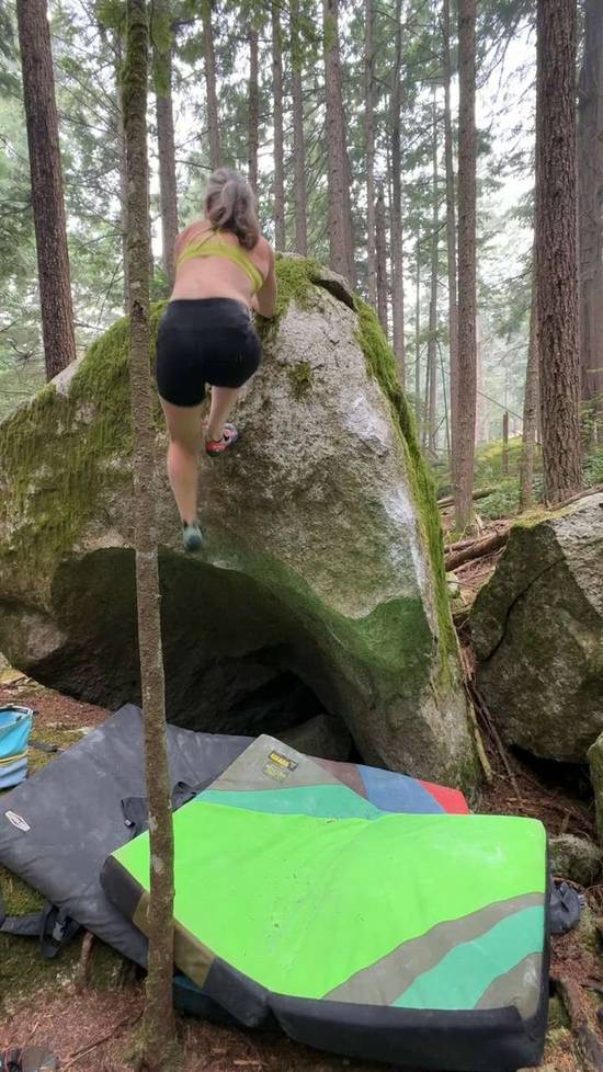 Get Your Dog Off My Leg v5, Squamish - Beta Video from mandoline