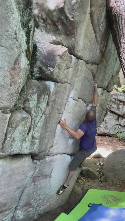 Fat Cat v5, Stone Fort - Beta Video from MarioTheClimber