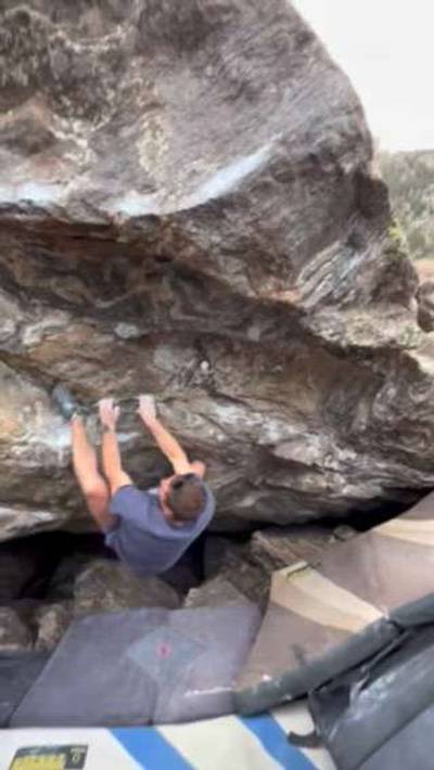 Shameless Pinch v6, Rocky Mountain National Park - Beta Video from john_byjohn