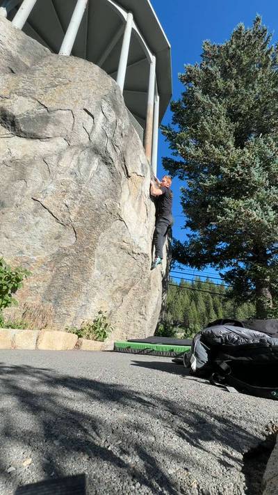 Rat Poison v3, Lake Tahoe - Beta Video from DairyQueen