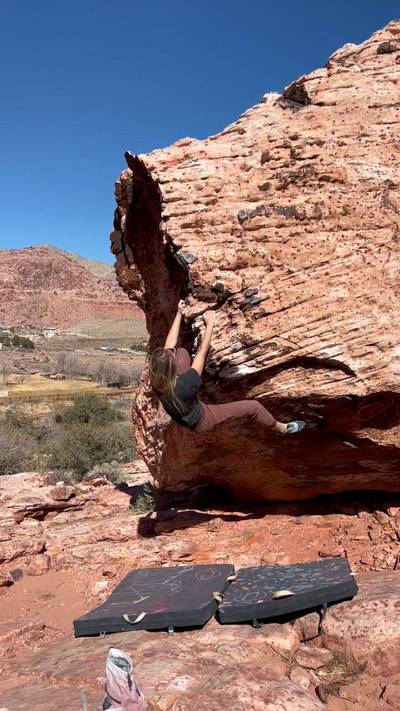 Bare Knuckles v3, Red Rock - Beta Video from Cazsie