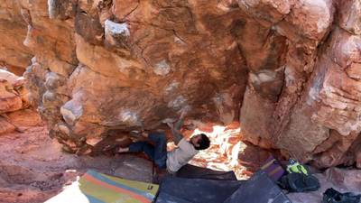 The High Road v7, Red Rock - Beta Video from coolassstephen