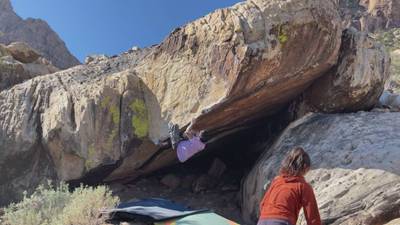 Drunken Monkey v7, Red Rock - Beta Video from coolassstephen