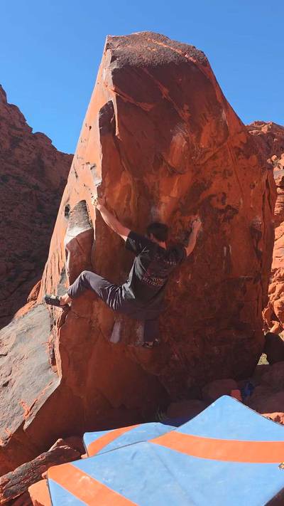 Nocturne v5, Red Rock - Beta Video from TinyDynos