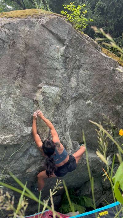 Lowlife v10, Squamish - Beta Video from sheneenagins