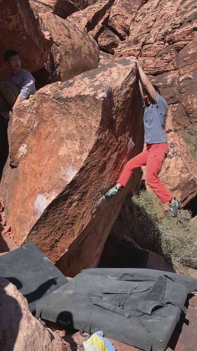 Life Without Liberty v6, Red Rock - Beta Video from anniemng