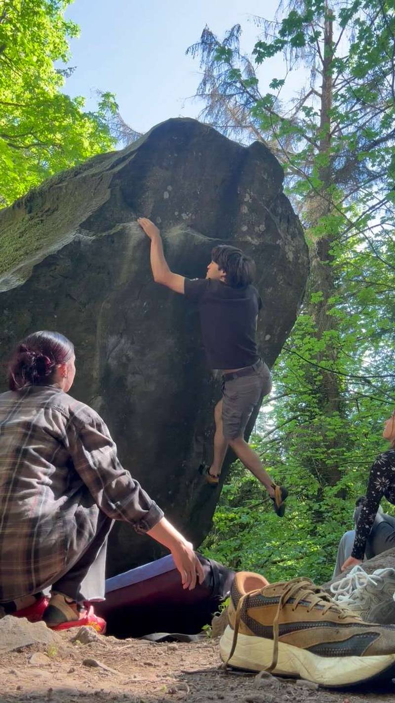 Standard Overhang v3, Carver - Beta Video from JamesAas