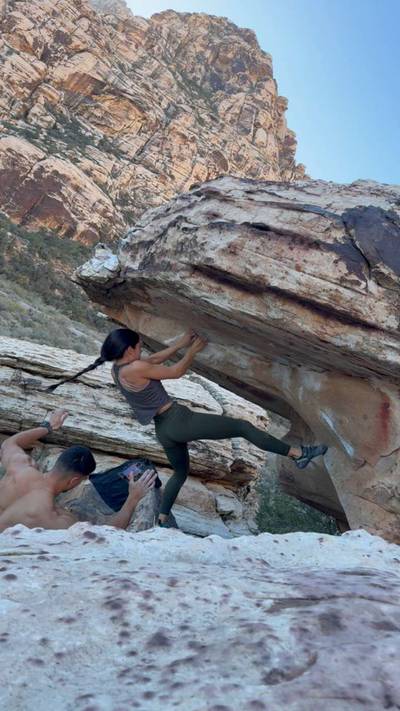 Bonsai v7, Red Rock - Beta Video from hallieg