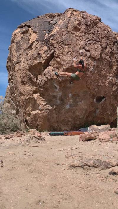 Serengeti v5, Bishop - Beta Video from lkasmer