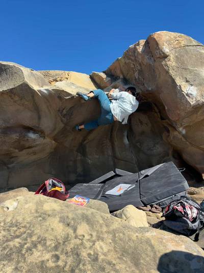 Unnamed Dihedral v2, Salt Point - Beta Video from kkkkyla