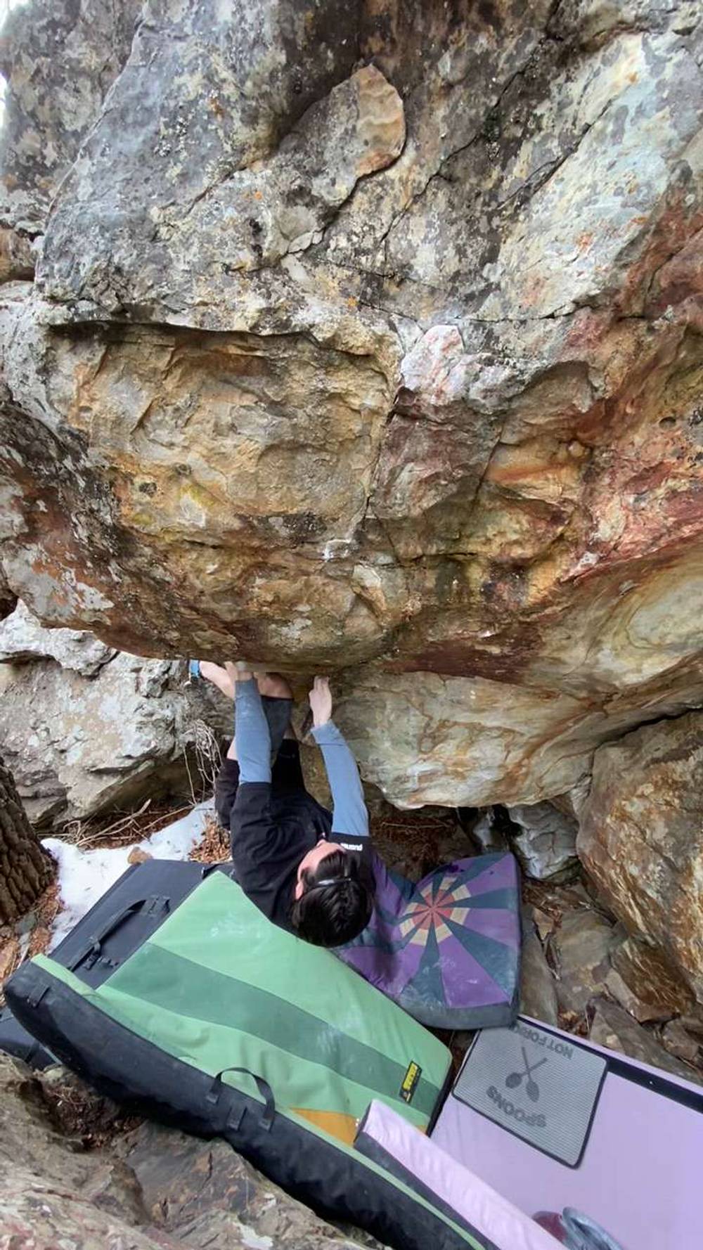 Coginitive Dissonance v9, Big Cottonwood Canyon - Beta Video from james.oconn