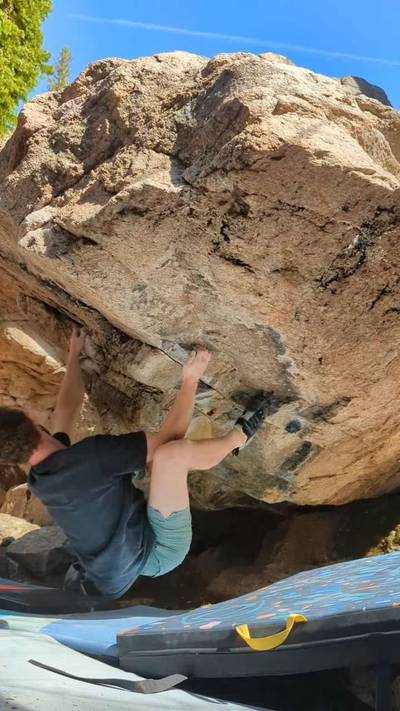 Mini Dagger v7, Rocky Mountain National Park - Beta Video from nmag