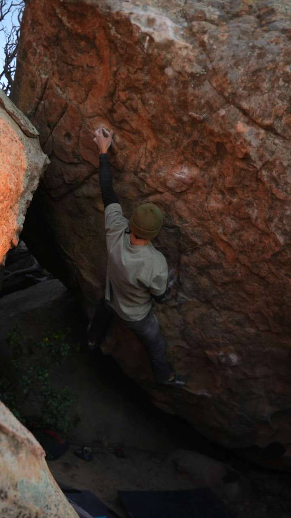 Entrance Exam Sit v7, Santa Barbara - Beta Video from breakingbeta
