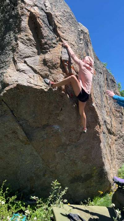 Gideon v7, Lake Tahoe - Beta Video from debbiecm89